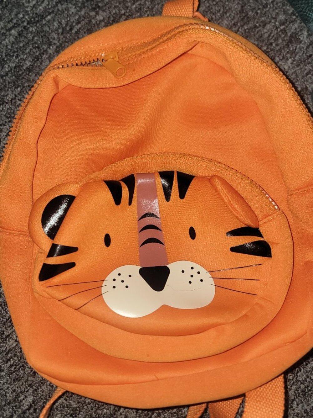 Toddler backpack